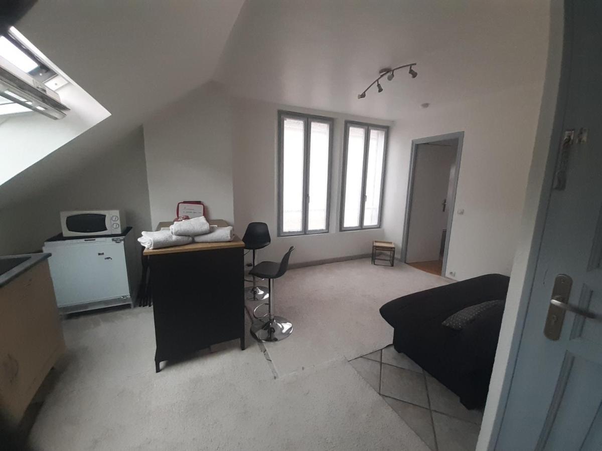 Apartament T2 4P Ste Savine Proche Centre Troyes Sainte-Savine Zewnętrze zdjęcie